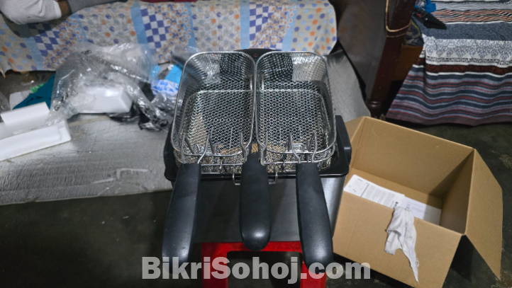 Miyako 5L Deep Fryer (DF-5416-CC)